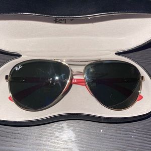 Ray Ban Scuderia Ferrari